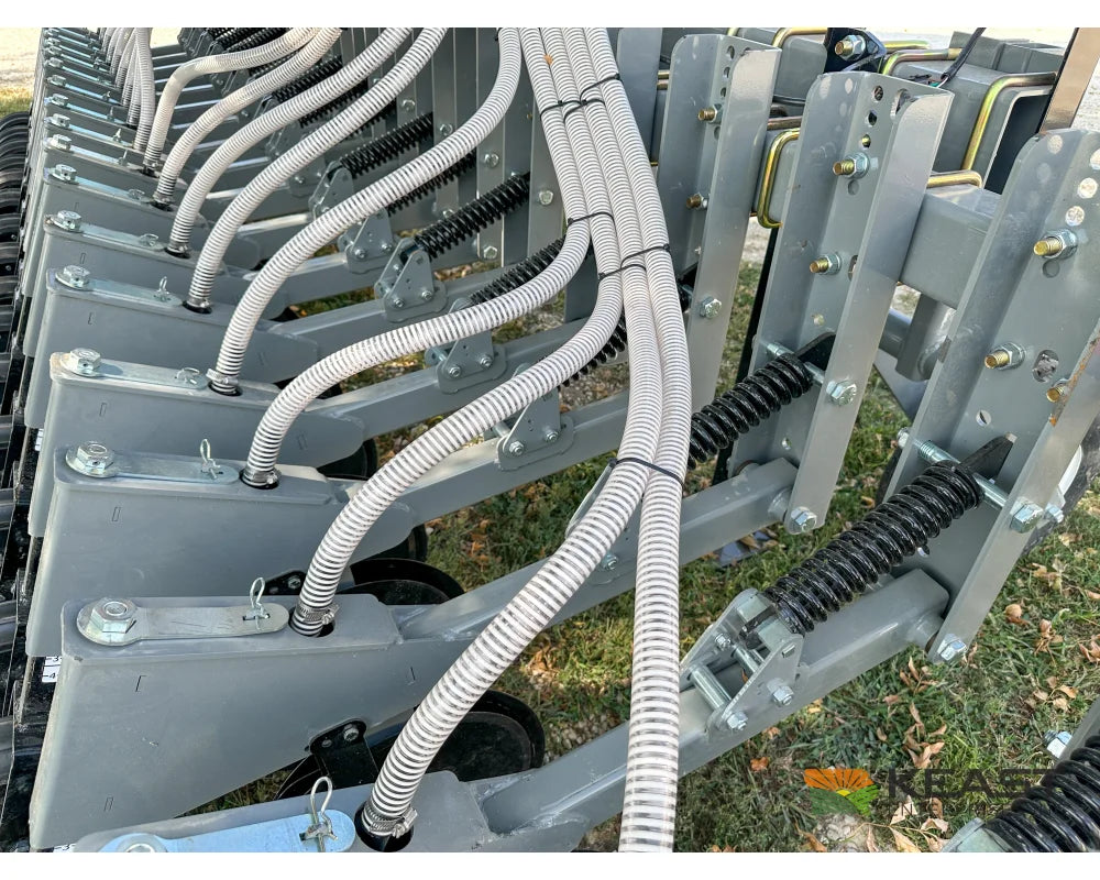 Hiniker Cover Crop Interseeder GPS Controlled Electric Drive - Cover Crop Seeders