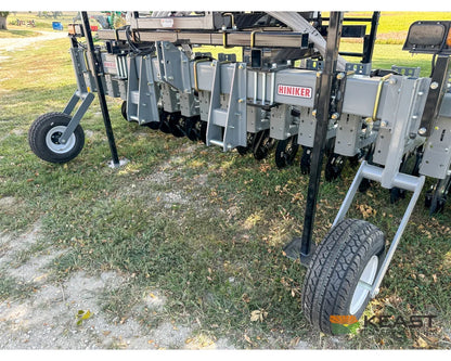 Hiniker Cover Crop Interseeder GPS Controlled Electric Drive - Cover Crop Seeders
