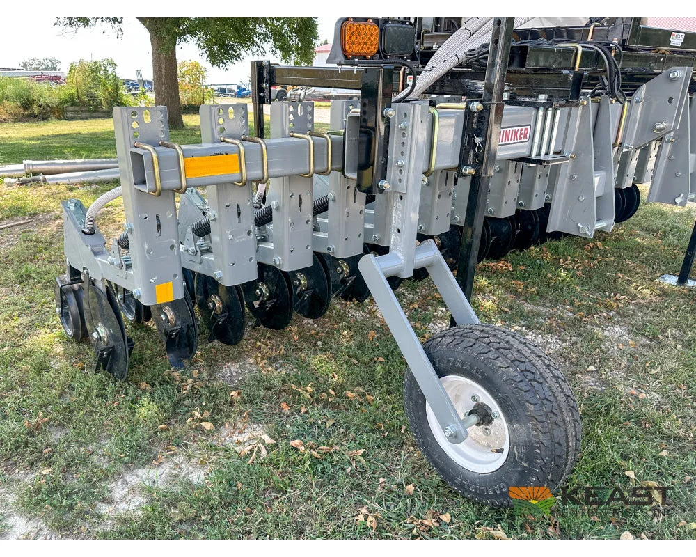 Hiniker Cover Crop Interseeder GPS Controlled Electric Drive - Cover Crop Seeders