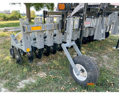 Hiniker Cover Crop Interseeder GPS Controlled Electric Drive - Cover Crop Seeders