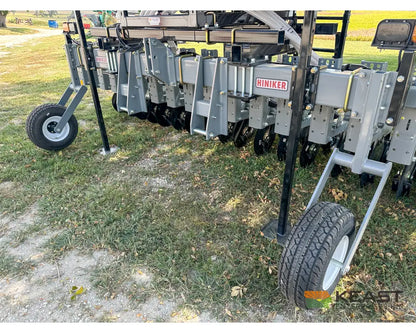 Hiniker Cover Crop Interseeder GPS Controlled Electric Drive - Cover Crop Seeders