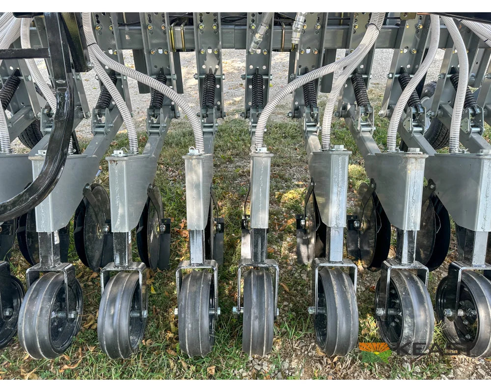 Hiniker Cover Crop Interseeder GPS Controlled Electric Drive - Cover Crop Seeders