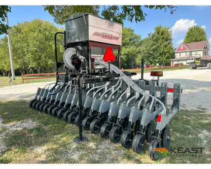 Hiniker Cover Crop Interseeder GPS Controlled Electric Drive - Cover Crop Seeders