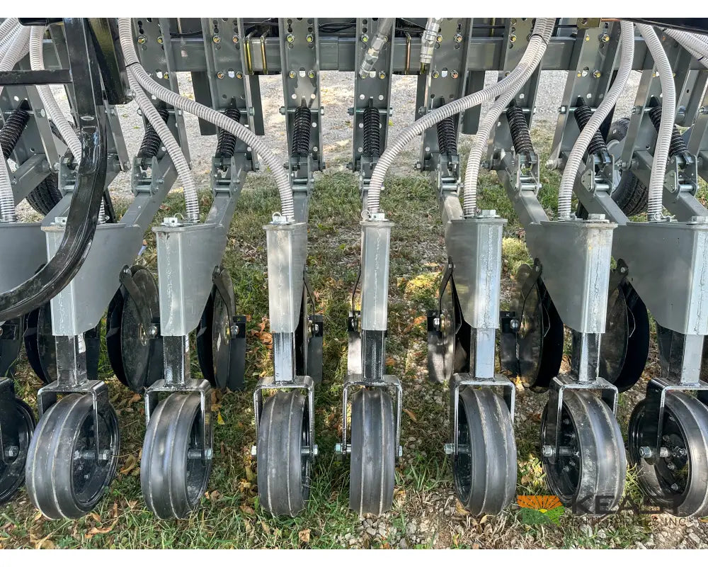Hiniker Cover Crop Interseeder GPS Controlled Electric Drive - Cover Crop Seeders