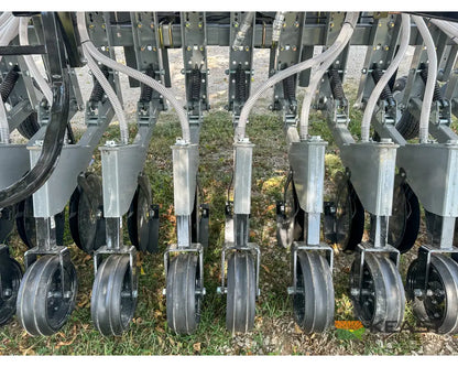 Hiniker Cover Crop Interseeder GPS Controlled Electric Drive - Cover Crop Seeders