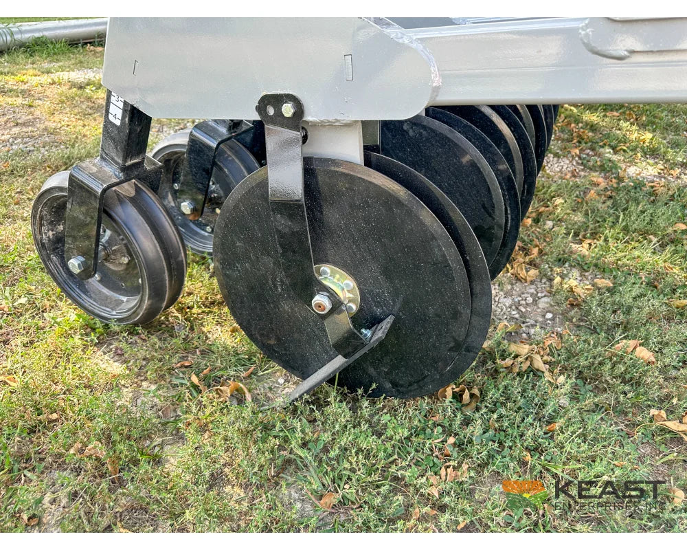 Hiniker Cover Crop Interseeder GPS Controlled Electric Drive - Cover Crop Seeders
