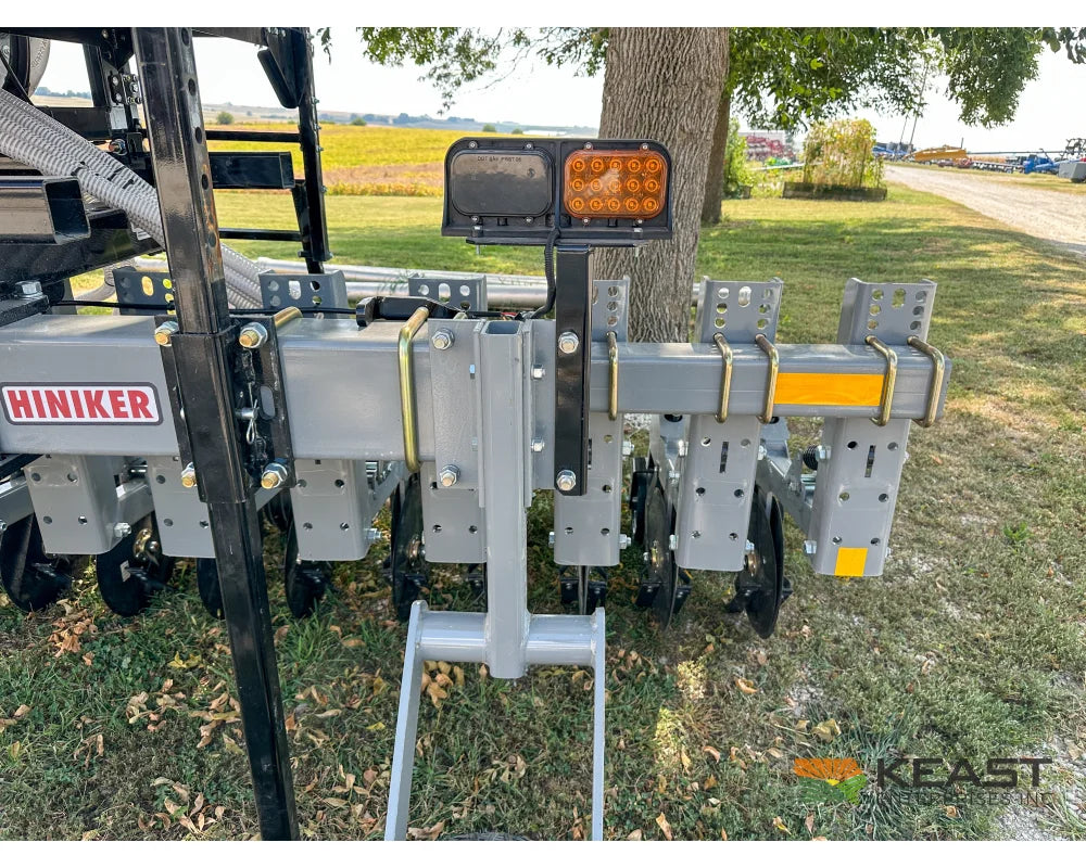 Hiniker Cover Crop Interseeder GPS Controlled Electric Drive - Cover Crop Seeders