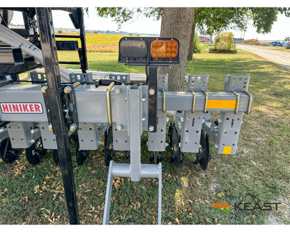Hiniker Cover Crop Interseeder GPS Controlled Electric Drive - Cover Crop Seeders