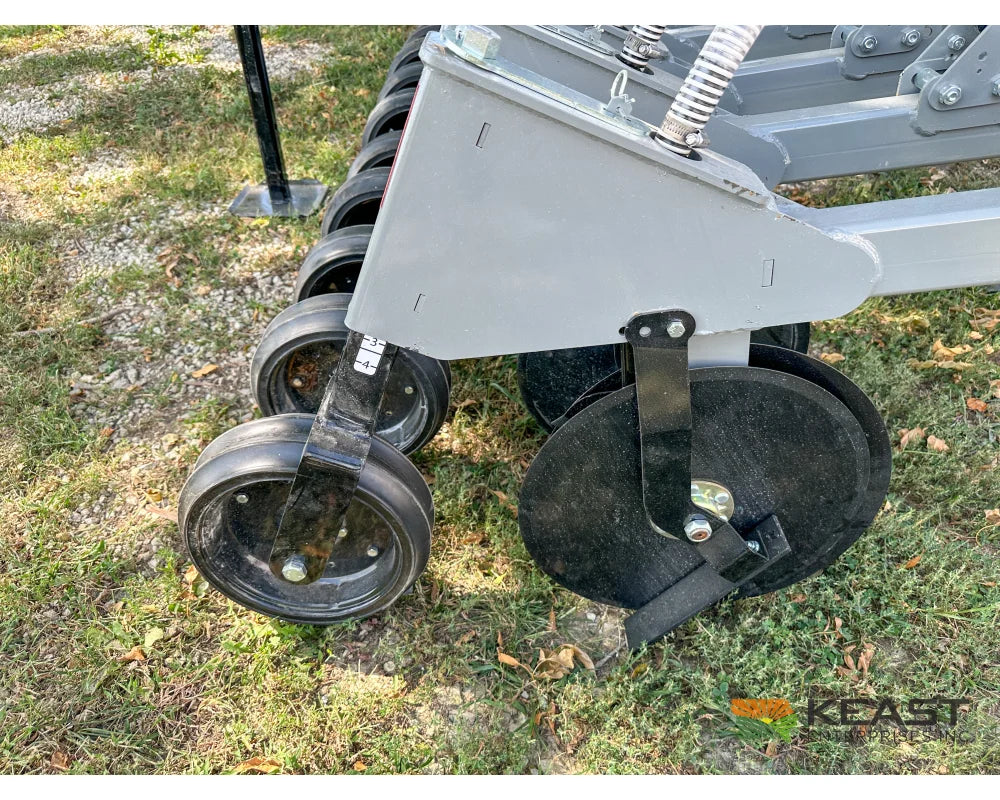Hiniker Cover Crop Interseeder GPS Controlled Electric Drive - Cover Crop Seeders