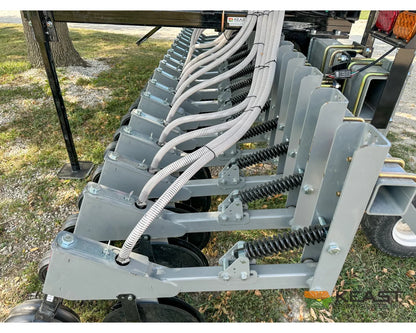 Hiniker Cover Crop Interseeder GPS Controlled Electric Drive - Cover Crop Seeders