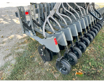 Hiniker Cover Crop Interseeder GPS Controlled Electric Drive - Cover Crop Seeders