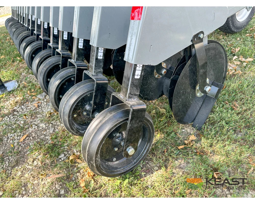 Hiniker Cover Crop Interseeder GPS Controlled Electric Drive - Cover Crop Seeders