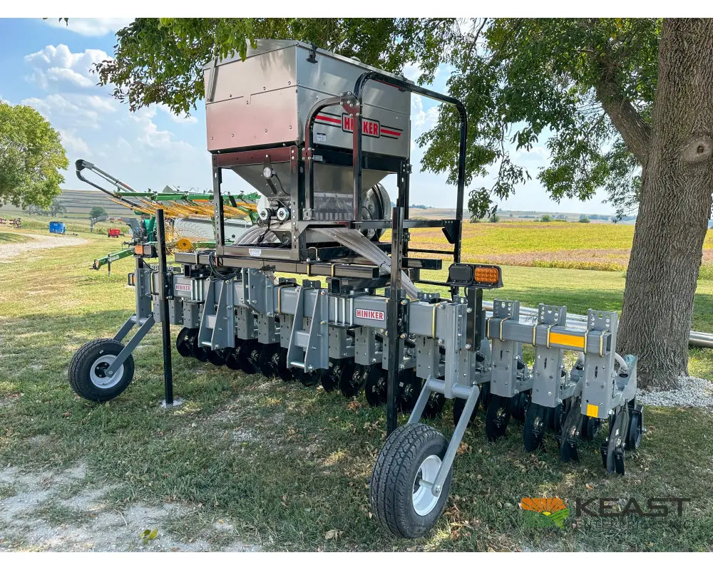 Hiniker Cover Crop Interseeder GPS Controlled Electric Drive - Cover Crop Seeders
