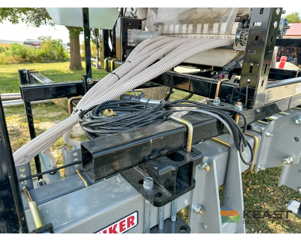 Hiniker Cover Crop Interseeder GPS Controlled Electric Drive - Cover Crop Seeders