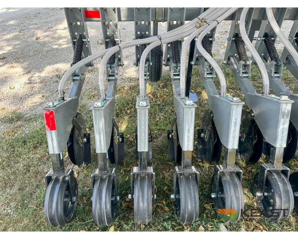 Hiniker Cover Crop Interseeder GPS Controlled Electric Drive - Cover Crop Seeders