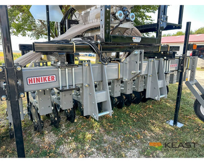 Hiniker Cover Crop Interseeder GPS Controlled Electric Drive - Cover Crop Seeders