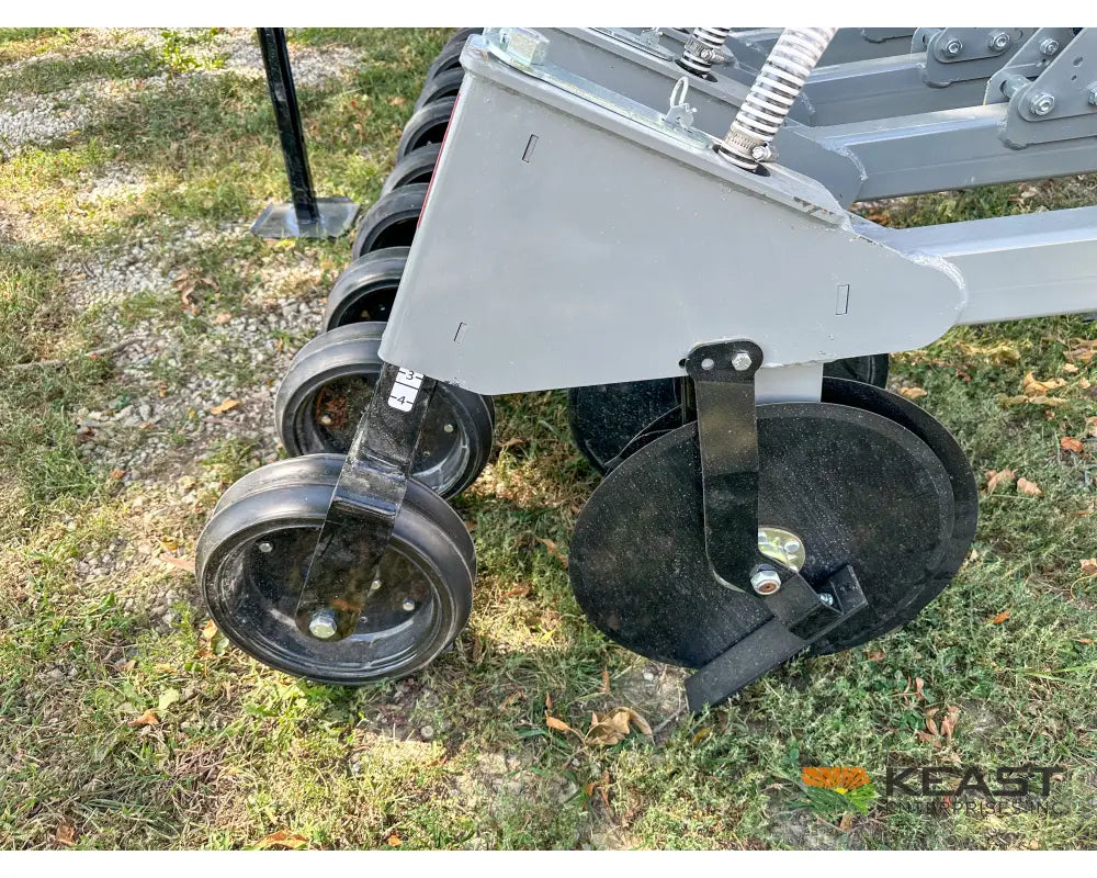 Hiniker Cover Crop Interseeder GPS Controlled Electric Drive - Cover Crop Seeders