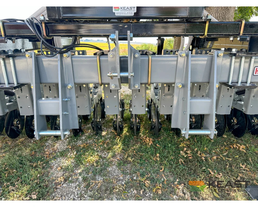 Hiniker Cover Crop Interseeder GPS Controlled Electric Drive - Cover Crop Seeders