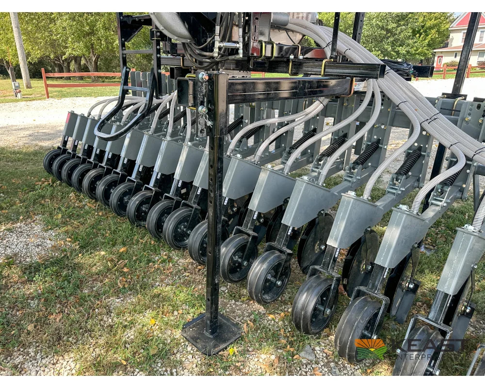 Hiniker Cover Crop Interseeder GPS Controlled Electric Drive - Cover Crop Seeders