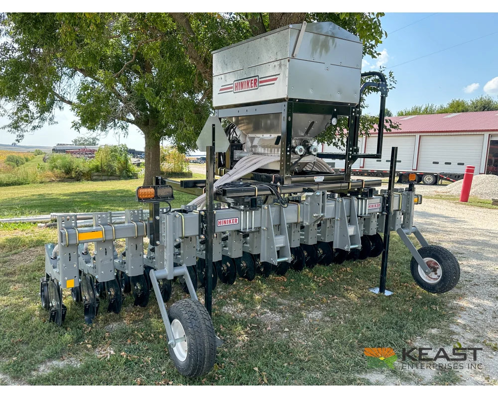 Hiniker Cover Crop Interseeder