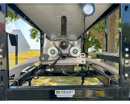Hiniker Cover Crop Interseeder GPS Controlled Electric Drive - Cover Crop Seeders
