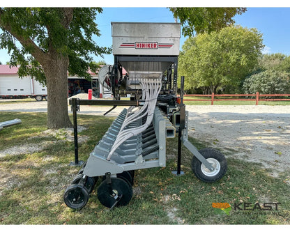 Hiniker Cover Crop Interseeder GPS Controlled Electric Drive - Cover Crop Seeders