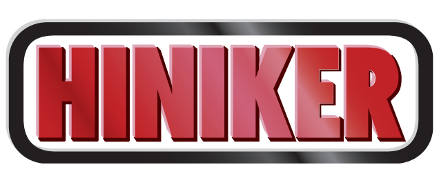 Hiniker logo, not a photo of the individual part