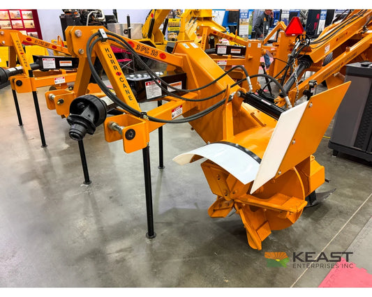 Hurricane Ditcher 3-PT Offset 26 Ditcher