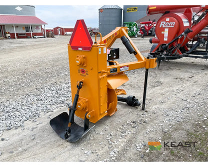 Hurricane Ditcher 3PT26 Ditcher - 5 Hard Surfaced Paddles 26’’ Impeller Rotary Ditchers