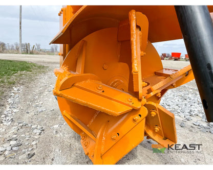 Hurricane Ditcher 3PT26 Ditcher - 5 Hard Surfaced Paddles 26’’ Impeller Rotary Ditchers