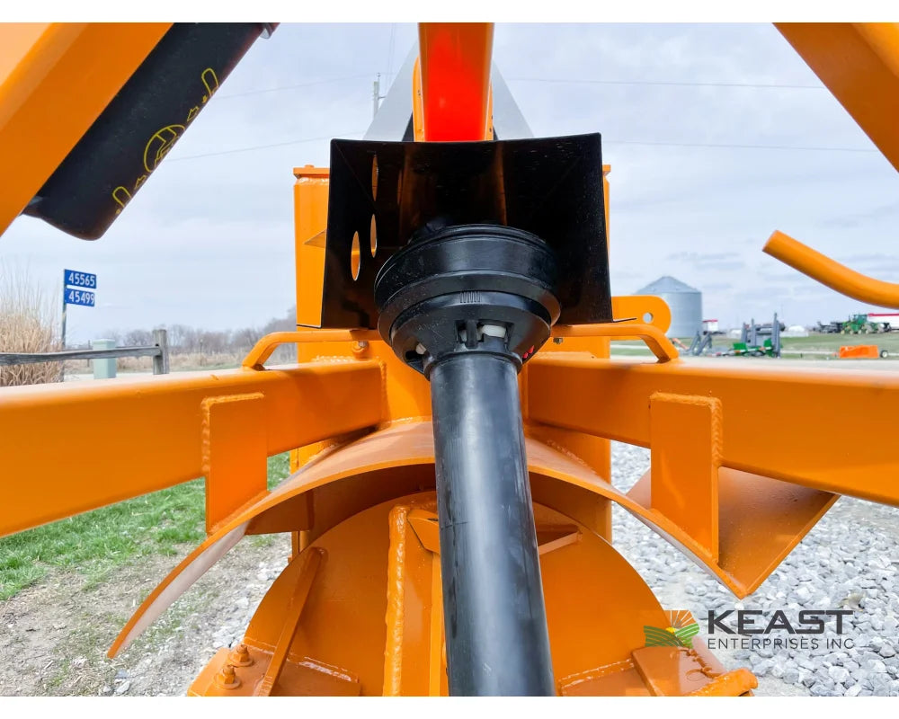 Hurricane Ditcher 3PT26 Ditcher - 5 Hard Surfaced Paddles 26’’ Impeller Rotary Ditchers