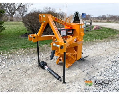 Hurricane Ditcher 3-PT 26 Ditcher