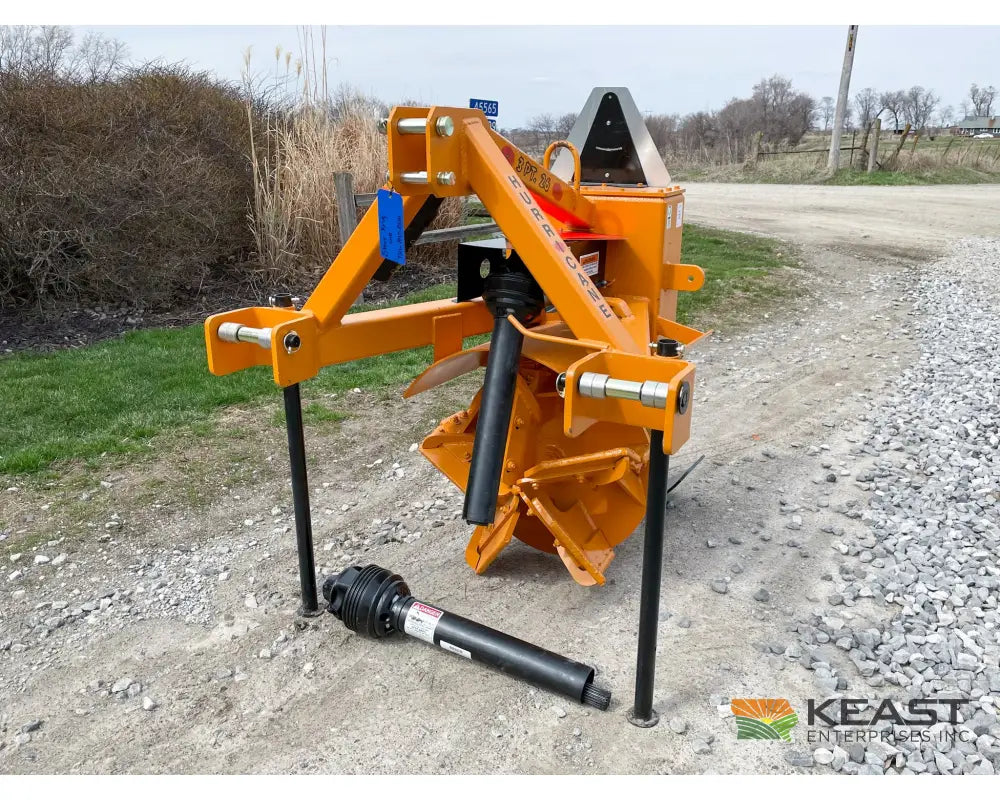 Hurricane Ditcher 3PT26 Ditcher - 5 Hard Surfaced Paddles 26’’ Impeller Rotary Ditchers