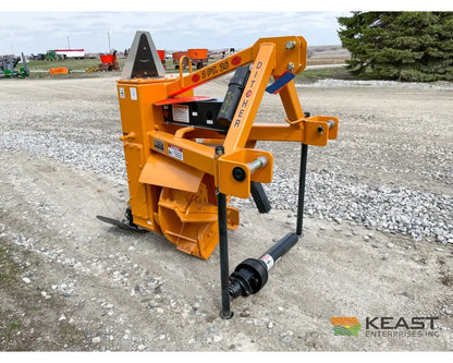 Hurricane Ditcher 3PT26 Ditcher - 5 Hard Surfaced Paddles 26’’ Impeller Rotary Ditchers