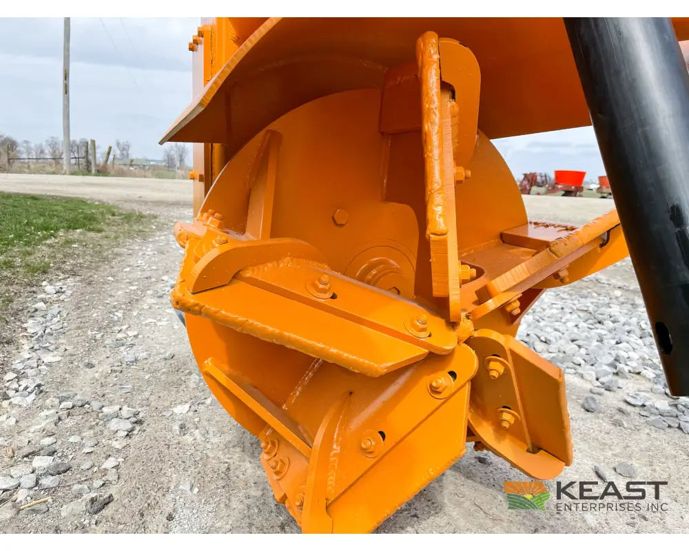 Hurricane Ditcher 3PT26 Ditcher - 5 Hard Surfaced Paddles 26’’ Impeller Rotary Ditchers