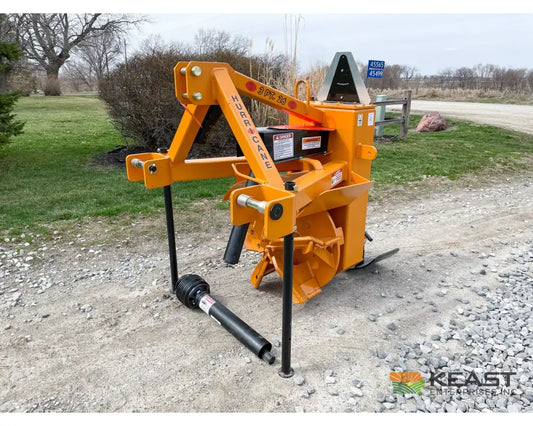 Hurricane Ditcher 3PT26 Ditcher - 5 Hard Surfaced Paddles 26’’ Impeller Rotary Ditchers