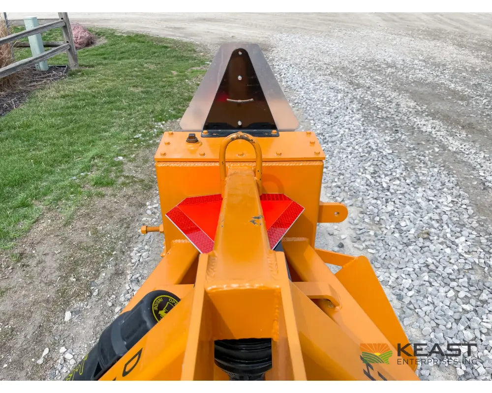 Hurricane Ditcher 3PT26 Ditcher - 5 Hard Surfaced Paddles 26’’ Impeller Rotary Ditchers