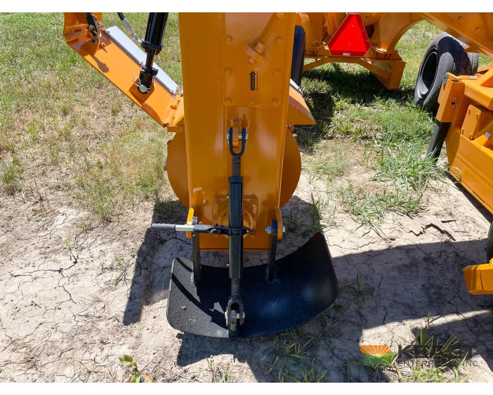 Hurricane Ditcher Baby Side Arm 26’’ 5-Paddle Impeller Rotary Ditchers