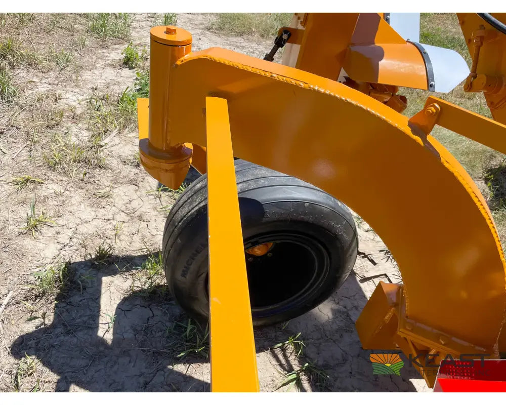 Hurricane Ditcher Baby Side Arm 26’’ 5-Paddle Impeller Rotary Ditchers