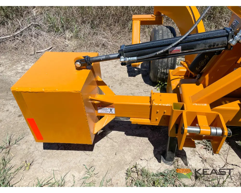 Hurricane Ditcher Baby Side Arm 26’’ 5-Paddle Impeller Rotary Ditchers