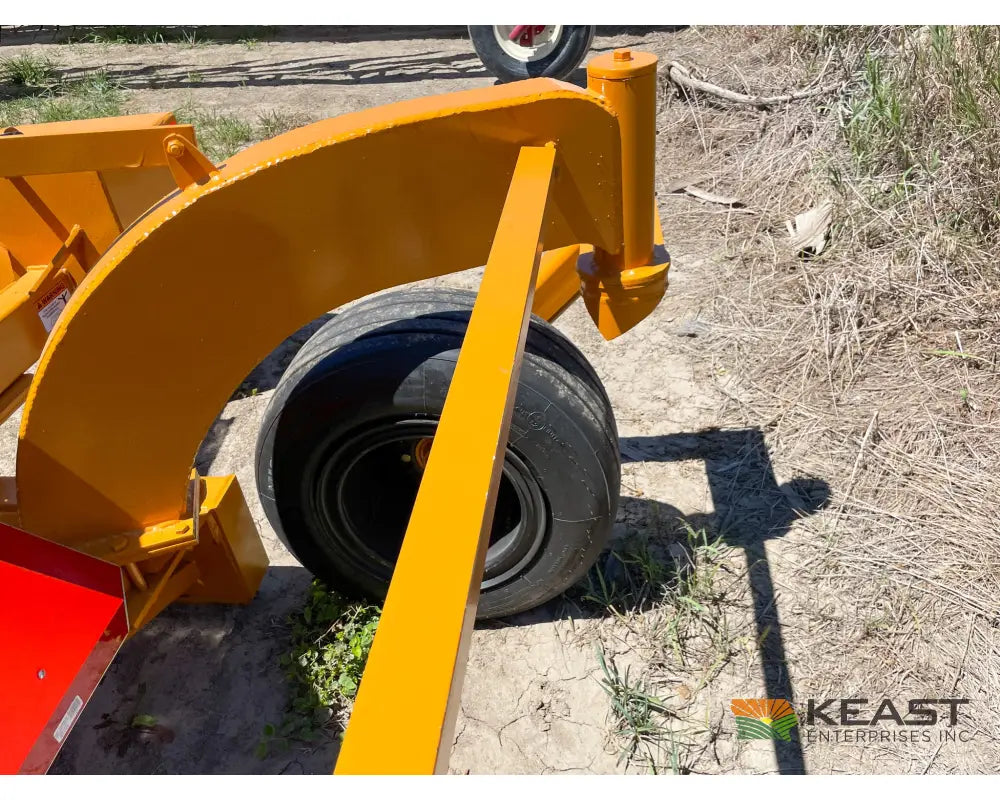 Hurricane Ditcher Baby Side Arm 26’’ 5-Paddle Impeller Rotary Ditchers