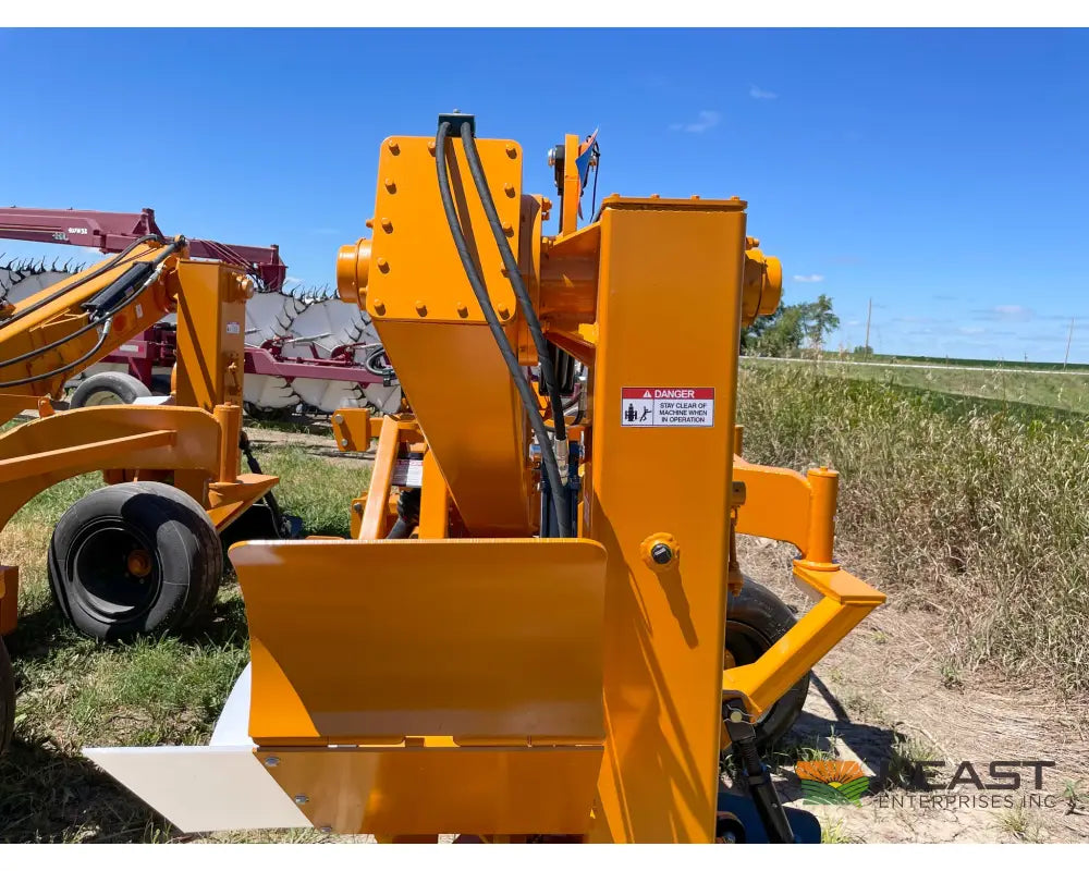 Hurricane Ditcher Baby Side Arm 26’’ 5-Paddle Impeller Rotary Ditchers