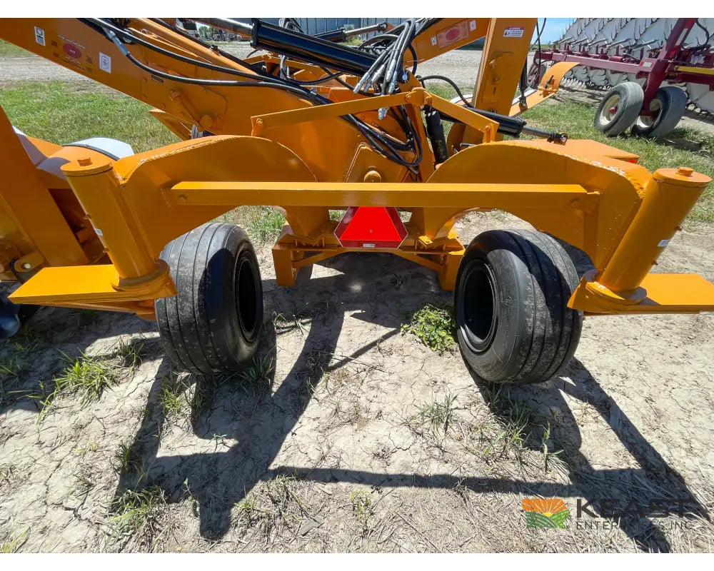 Hurricane Ditcher Baby Side Arm 26’’ 5-Paddle Impeller Rotary Ditchers