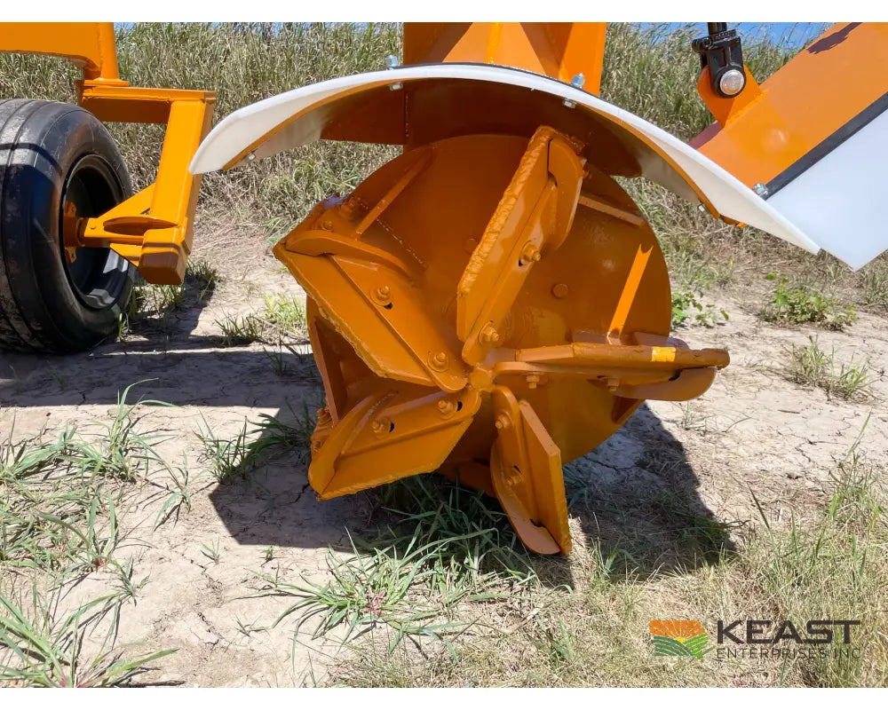 Hurricane Ditcher Baby Side Arm 26’’ 5-Paddle Impeller Rotary Ditchers