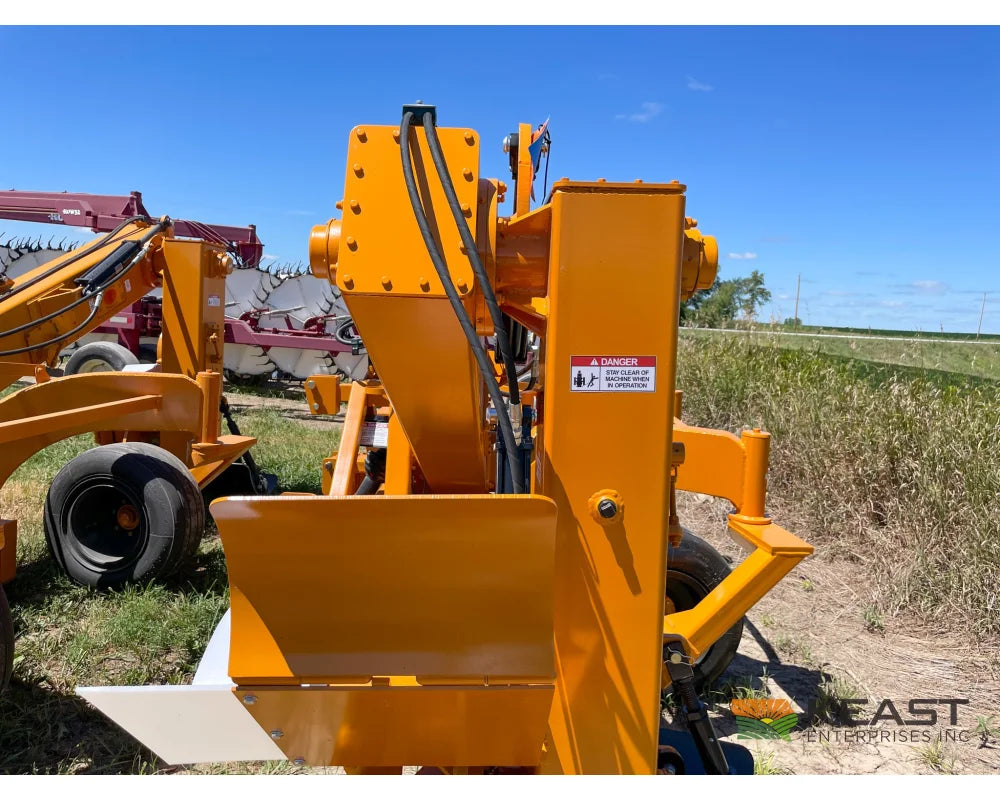 Hurricane Ditcher Baby Side Arm 26’’ 5-Paddle Impeller Rotary Ditchers