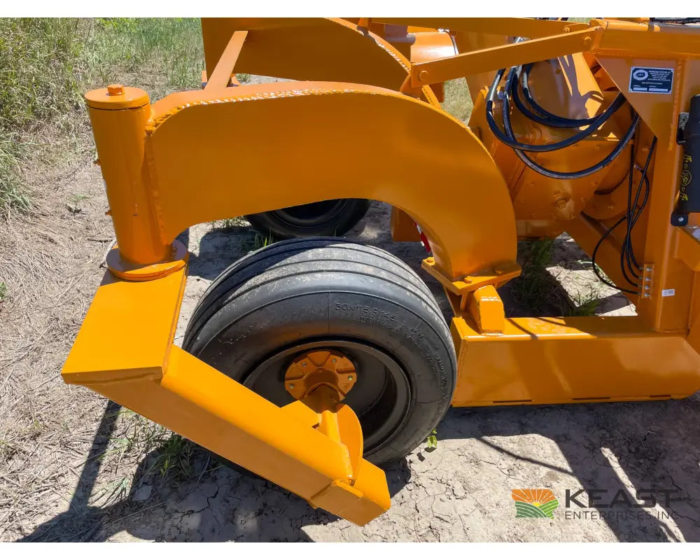 Hurricane Ditcher Baby Side Arm 26’’ 5-Paddle Impeller Rotary Ditchers