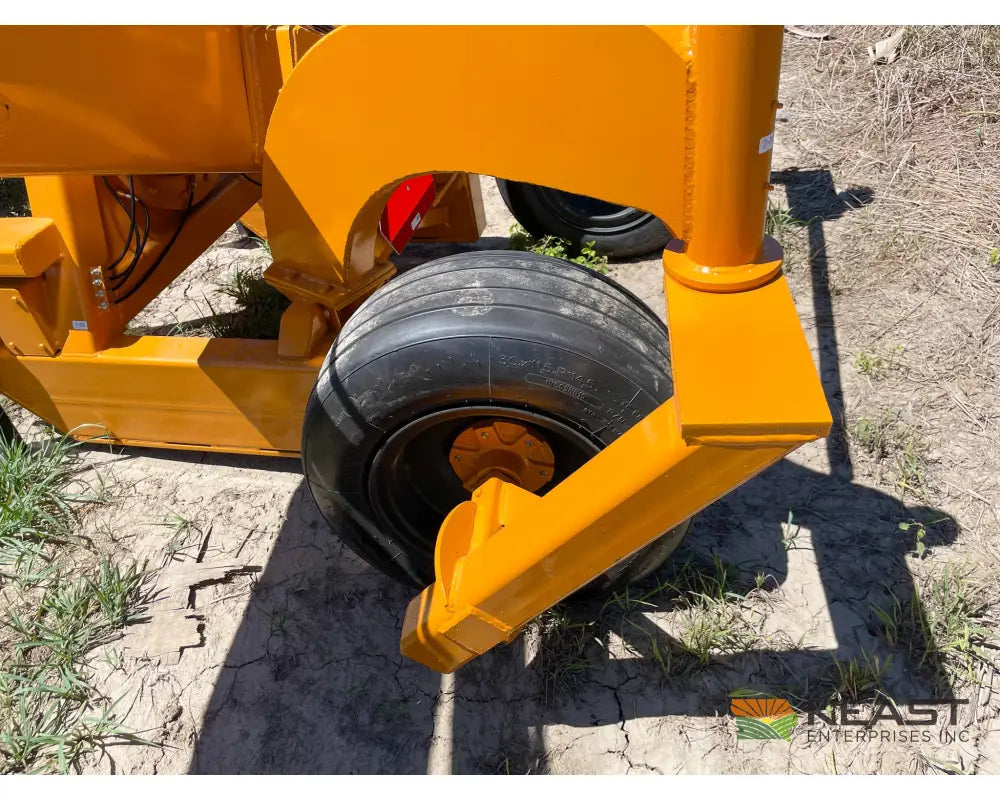 Hurricane Ditcher Baby Side Arm 26’’ 5-Paddle Impeller Rotary Ditchers