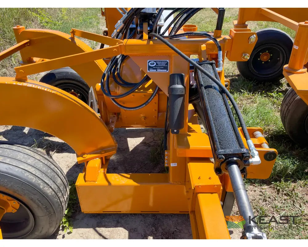 Hurricane Ditcher Baby Side Arm 26’’ 5-Paddle Impeller Rotary Ditchers