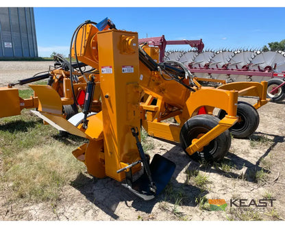 Hurricane Ditcher Baby Side Arm 26’’ 5-Paddle Impeller Rotary Ditchers