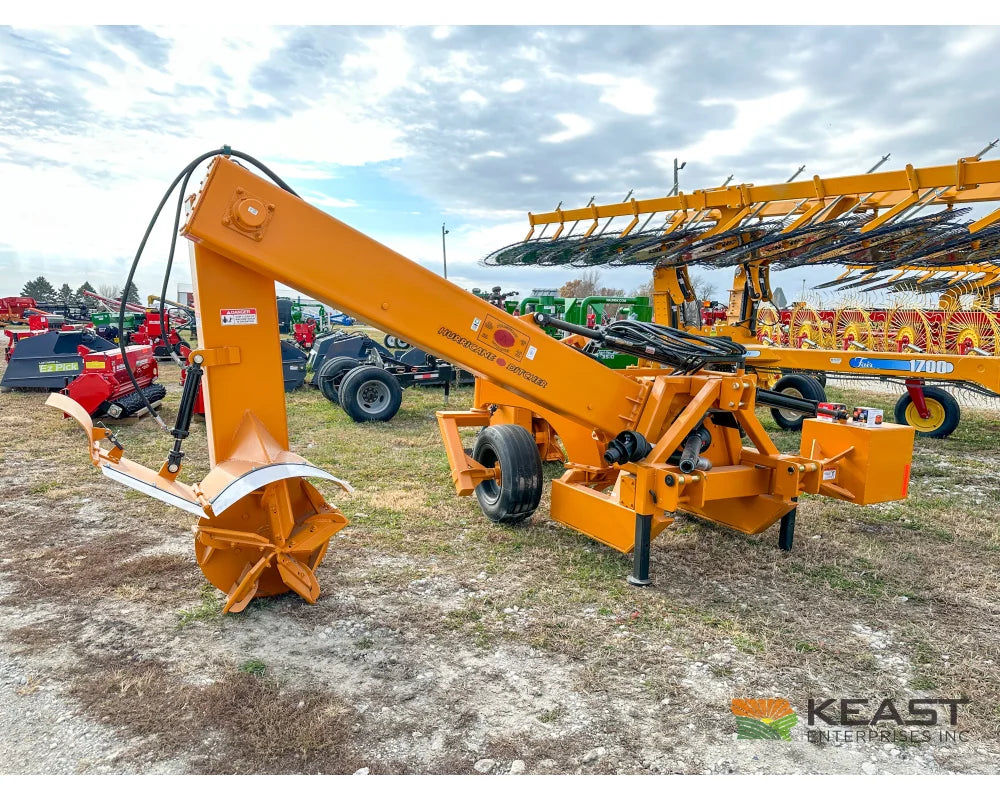 Hurricane Ditcher Ditch Angel Extended Ditcher